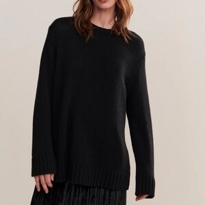 Jenni Kayne Cashmere Amelia Crewneck